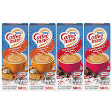 We did not find results for: Coffee Mate French Vanilla Sugar Free Liquid Coffee Creamer 0 38 Oz Single Serve Cups 50 Bx Wb Mason