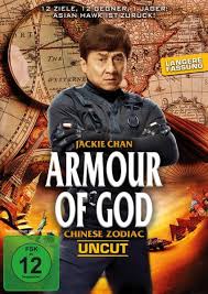 Check spelling or type a new query. Armour Of God Chinese Zodiac Auf Dvd Portofrei Bei Bucher De