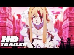 Sword Art Online Alicization War Of Underworld Part 2 Trailer 3 Pv3 Final Season 2020 Youtube In 2020 Sword Art Online Sword Art Online Art