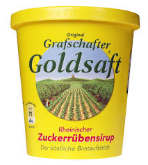Goldsaft Zuckerrubensirup 450 Gramm Zuckerrubensirup Ruben Bohnenkaffee