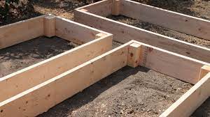 I'm going to show you how i built a raised garden bed made of cedar, easily picked up at your local home center. Easy Diy Raised Garden Beds Tilly S Nest