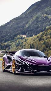 New Racing Car Wallpapers For Phone In 2020 Apollo Car Wallpapers Wallpaper