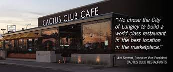 4 van 166 restaurants in langley city. Business Advantage City Of Langley