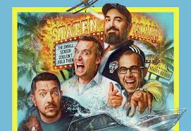The movie is a flawed but enjoyable movie. Forever Your Boys Impractical Jokers S Hit It Out Of The Park With Silver Screen Debut Icon Vs Icon