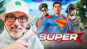 Jugando fortnite haga clic para mirar