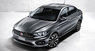 Fiat Resurrects Tipo Name For Its New Compact Sedan Carscoops Fiat Tipo Fiat Cars Fiat