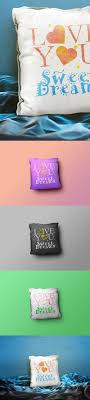 Illustration By Graphics Fuel Today S Freebie Is A Set Of 4 Pillow Mockup Psd Templates The Pillow C Mockup Template Free Mockup Free Psd Psd Mockup Template