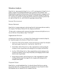 See actions taken by the people who manage and post content. Doc Sample Marketing Plan For Pizza Hut Inc Andrew Higginson Academia Edu