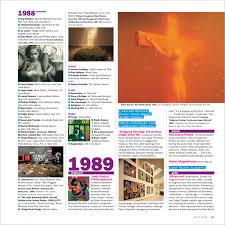 Mission 01 by vision, released 25 september 2020 1. David Rimanelli On 1986 1990 Artforum International