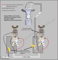 Need help wiring a 3 way switch? House Wiring 4 Way Switch Diagram Diagram Base Website Switch How 4 Way Switches Work An Animation