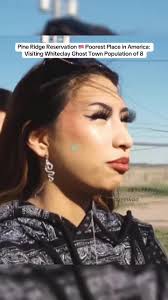 Tommy G Going to Pine Ridge Sd