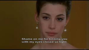 My Favorite Line From Liv Tyler In That Thing You Do Liv Tyler Movie Lines Music Book