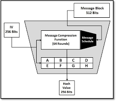 Sha stands for secure hash algorithm. Pdf Optimising The Sha256 Hashing Algorithm For Faster And More Efficient Bitcoin Mining 1 Semantic Scholar