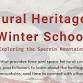 Rural Heritage Winter School event image