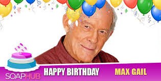 General Hospital Star Max Gail Celebrated Amazing Milestone