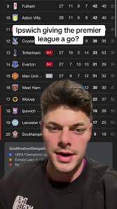Ipswich could win tonight against man united but doesn’t change this stat.  Jason philogene signing more than the Luton transfers #footballtiktok  #premierleague #ipswichtown #itfc #manunited ...