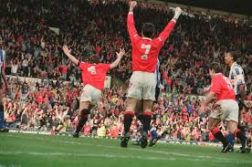 Knows all of the lyrics to glory glory man united. The Birth Of Fergie Time Steve Bruce Recalls The Day Manchester United Began To Run The Rule Over Premier League Rivals Mirror Online