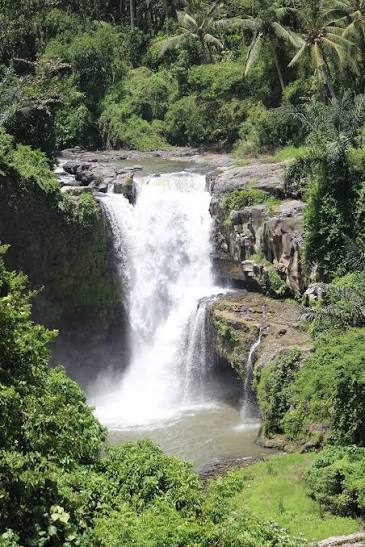 Air Terjun Tegenungan - Wikipedia bahasa Indonesia, ensiklopedia bebas