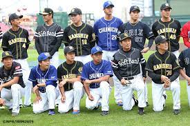 フレッシュオールスターゲーム は、 日本プロ野球 のファーム（二軍）リーグ（ イースタン・リーグ 、 ウエスタン・リーグ ）の オールスターゲーム である。 ãƒ•ãƒ¬ãƒƒã‚·ãƒ¥ã‚ªãƒ¼ãƒ«ã‚¹ã‚¿ãƒ¼ã‚²ãƒ¼ãƒ 2019 ã«é¦¬å ´é¸æ‰‹ ç†Šè°·é¸æ‰‹ å°å¹¡é¸æ‰‹ é½‹è—¤é¸æ‰‹ ç‰‡å±±é¸æ‰‹ãŒå‡ºå ´ çƒå›£ãƒ‹ãƒ¥ãƒ¼ã‚¹ ãƒ‹ãƒ¥ãƒ¼ã‚¹ é˜ªç¥žã‚¿ã‚¤ã‚¬ãƒ¼ã‚¹å…¬å¼ã‚µã‚¤ãƒˆ