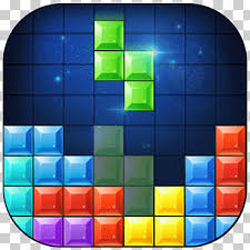 Tetris es uno de los videojuegos más conocidos de los 90.esta versión del clásico tetris para pc se caracteriza por su simplicidad ya que huye de parafernalias para centrarse en lo importante: Brick Tetris Brick Classic Puzzle Classic Block Puzzle Game Brick Puzzle Classic Android Blue Game Rectangle Png Klipartz