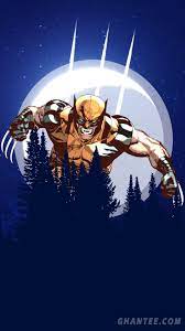 Wolverine Hd Phone Wallpaper Full Hd Hd Phone Wallpapers Phone Wallpaper Superhero Wallpaper