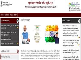 We will provide the students with all the updates related to the neet examinations of 2021. Uuwdommzabhwtm