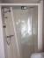 Shattered Glass Door