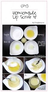 Diy Homemade Lip Scrub Remedy For Dry Chapped Lips Pretty Gossip