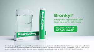Bronkyl is used to treat. Hjem Bronkyl