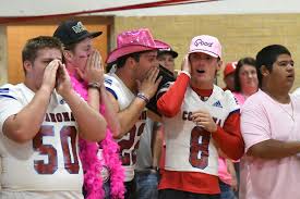 PINK OUT 🩷🤍💙 Bulldog Nation is