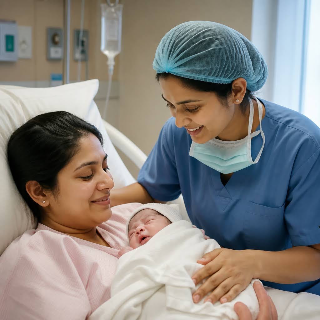Normal Delivery Specialist in Indirapuram product image