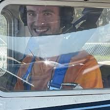 Congratulations student @michaeljurna and CFII @pilot_jack_