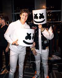 Well, let's find out the reason behind it! Shawneee Meet Marshmello Shawn Mendes Shawn Mendes Wallpaper Shawn