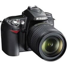 Nikon D90 Dslr Camera With 18 105mm Lens Camera Nikon Nikon D90 Digital Slr Camera