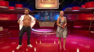 The tv presenter, writer & chef is currently single, his starsign is libra and he is now 48 years of age. Grill Den Henssler Steffen Henssler Zeigt Was Er Hat