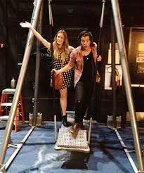Since the two of them are so close, we bet harry has something extra special planned. Uhmm So Basically Gemma Styles Harry Styles Family Harry Styles