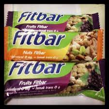 Fitbar Deliciously Healthy