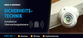 Die montage und inbetriebnahme einer überwachungskamera ist ausgesprochen einfach. Installation Uberwachungskamera Media Home Pieper In Amberg