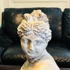 Vintage Pandora Statue