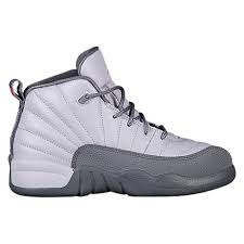 Black And Gold Retro 12 Jordan Retro 12 Girls Preschool At Foot Locker Jordans Jordan Retro 12 Kids Foot Locker
