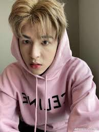 INTO1 Patrick Yin Hao Yu