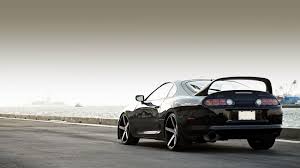 The great collection of mk3 supra wallpaper for desktop, laptop and mobiles. Toyota Supra Wallpapers Wallpaper Cave