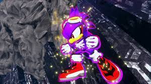 Sonic Frontiers - Jet the Hawk + Super Form (Mod) Vs Knight - YouTube