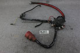 Please make sure your wire harness internal engine for johnson/evinrude outboards. Johnson Evinrude Wire Harness Solenoid 581745 586180 70hp 75hp Outboar Nla Marine