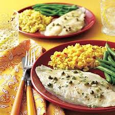 15 Minute Fish Dinners Fish Fillet Recipe Fish Dinner Fish Fillet