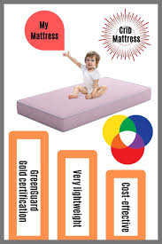 Safety 1st Heavenly Dreams Pink Crib Toddler Bed Mattress Best Crib Mattress Best Crib Crib Mattress