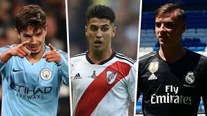 He penned professional terms with the citizens five. Brahim Diaz Palacios Lunin How Real Madrid Are Building For The Future Goal Com