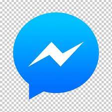 Facebook Messenger Iphone Messaging Apps Computer Icons Png Angle App Store Blue Brand Circle Computer Icon Facebook Logo Transparent Facebook Messenger