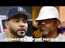 Corey Holcomb Calls Out Dave Chappelle For 'Bombing On Stage': "I See Him  Struggle.."