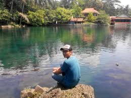 Pernah ada pengunjung yang tenggelam akibat menyombongkan diri merasa pandai berenang. Gunawanmoch Blog Talaga Herang Majalengka